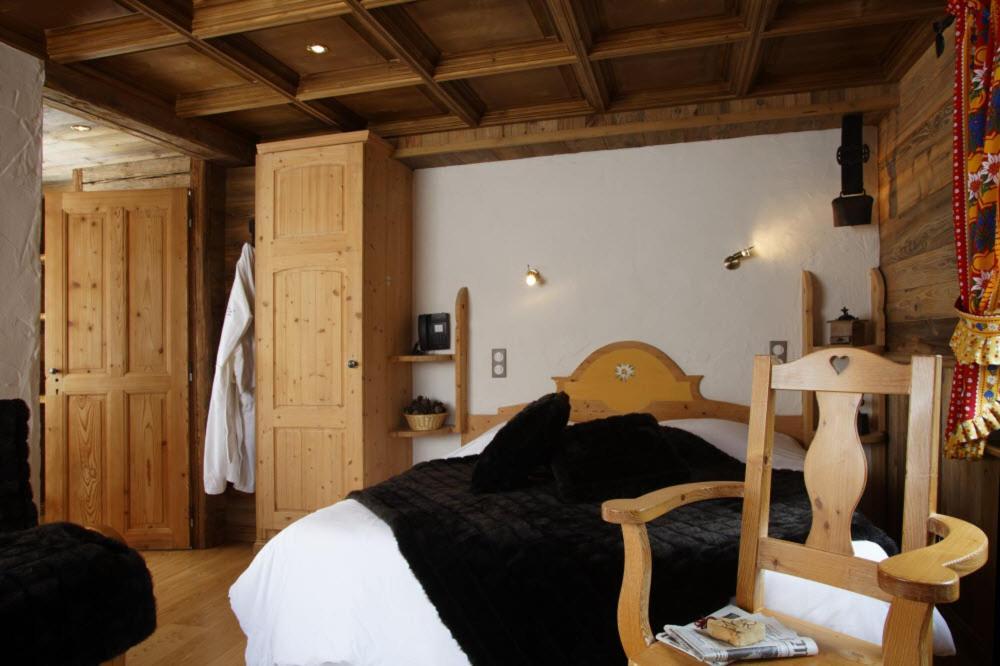 Le A By Neige Et Roc Hotel Morzine Luaran gambar